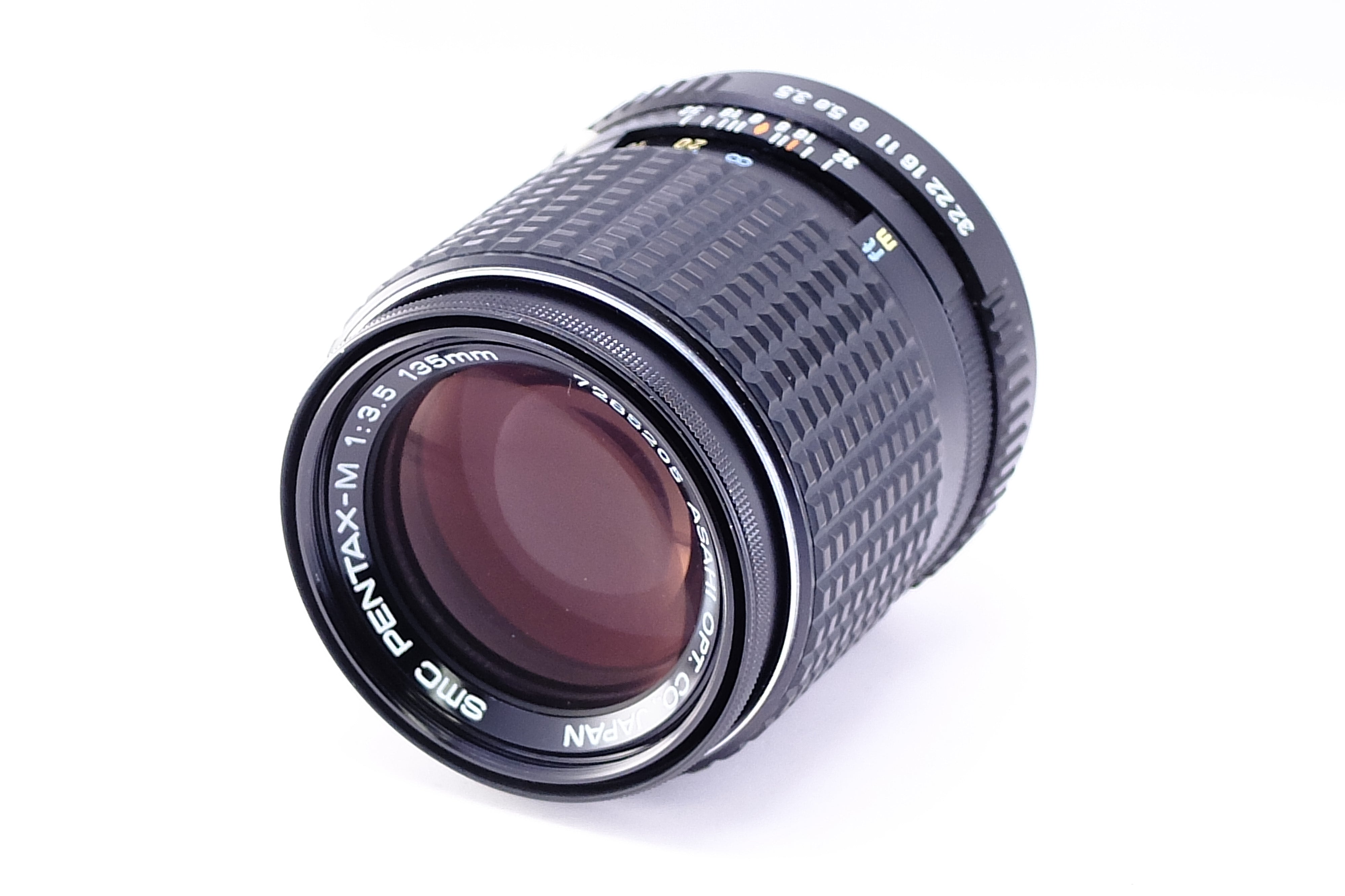 SMC PENTAX-M f2.0/35mm Kマウント - レンズ(単焦点)