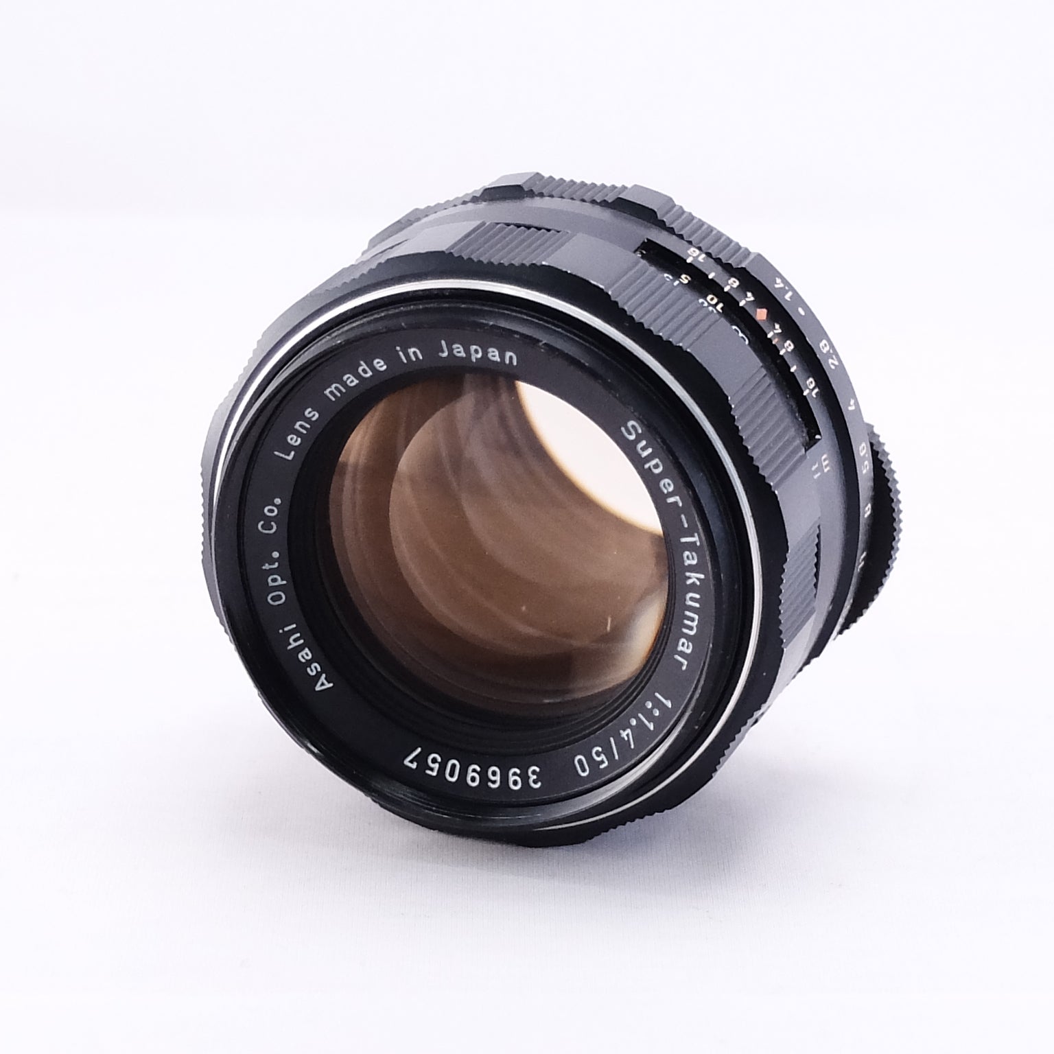 PENTAX】 Super-Takumar 50mm F1.4 [M42] #1762159928222