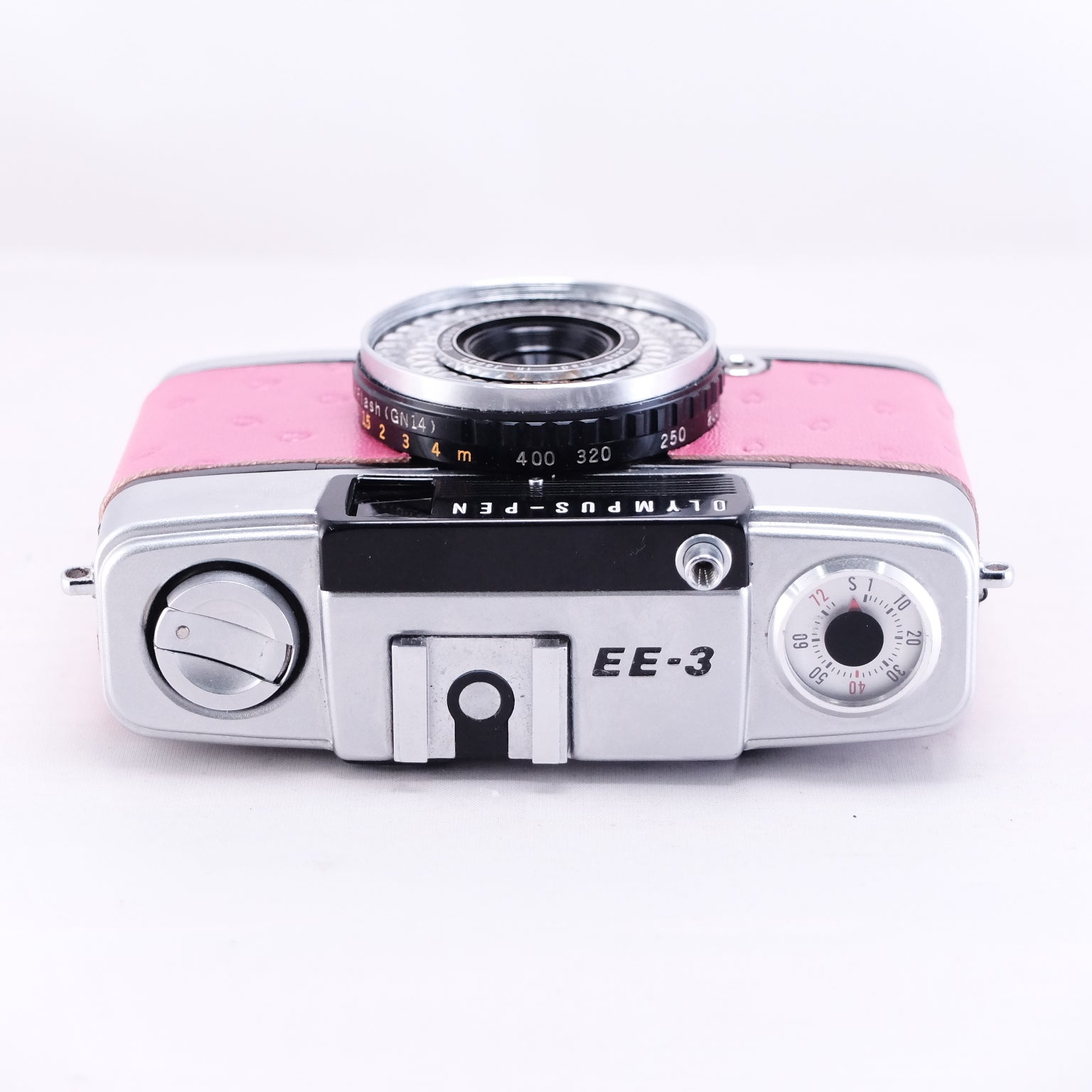 OLYMPUS PEN EE-3 (Strawberry Pink)