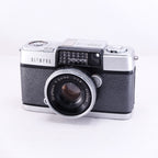 OLYMPUS PEN-D (Black Silver)