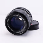 【Canon】New FD 50mm F1.4 [FD] #1544150637221 | 東京CAMERA