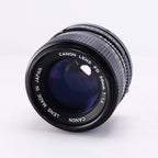 【Canon】New FD 50mm F1.4 [FD] #1544150637221 | 東京CAMERA