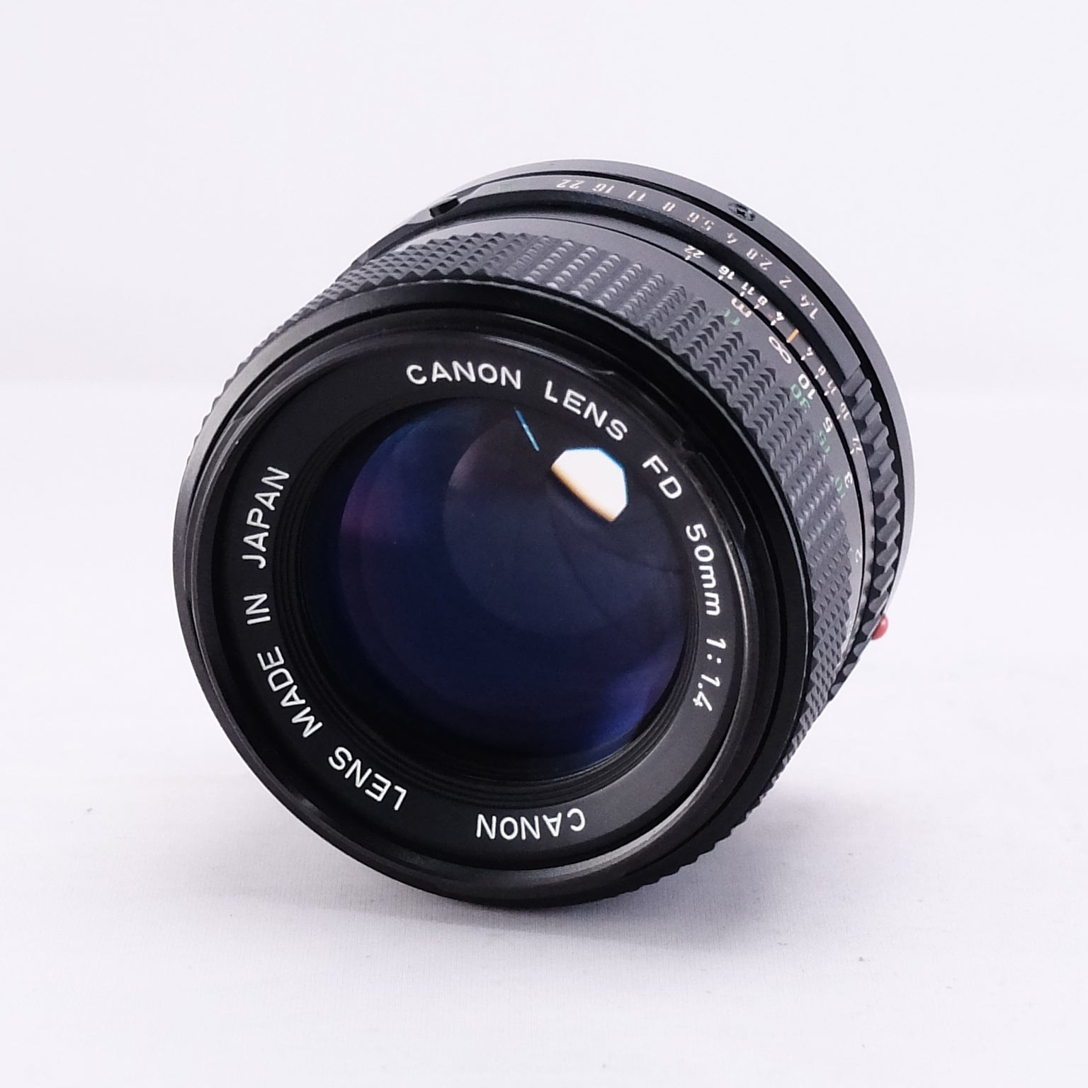 【Canon】New FD 50mm F1.4 [FD] #1544150637221 | 東京CAMERA