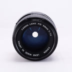 【Canon】New FD 50mm F1.4 [FD] #1544150637221 | 東京CAMERA
