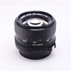 【Canon】New FD 50mm F1.4 [FD] #1544150637221 | 東京CAMERA