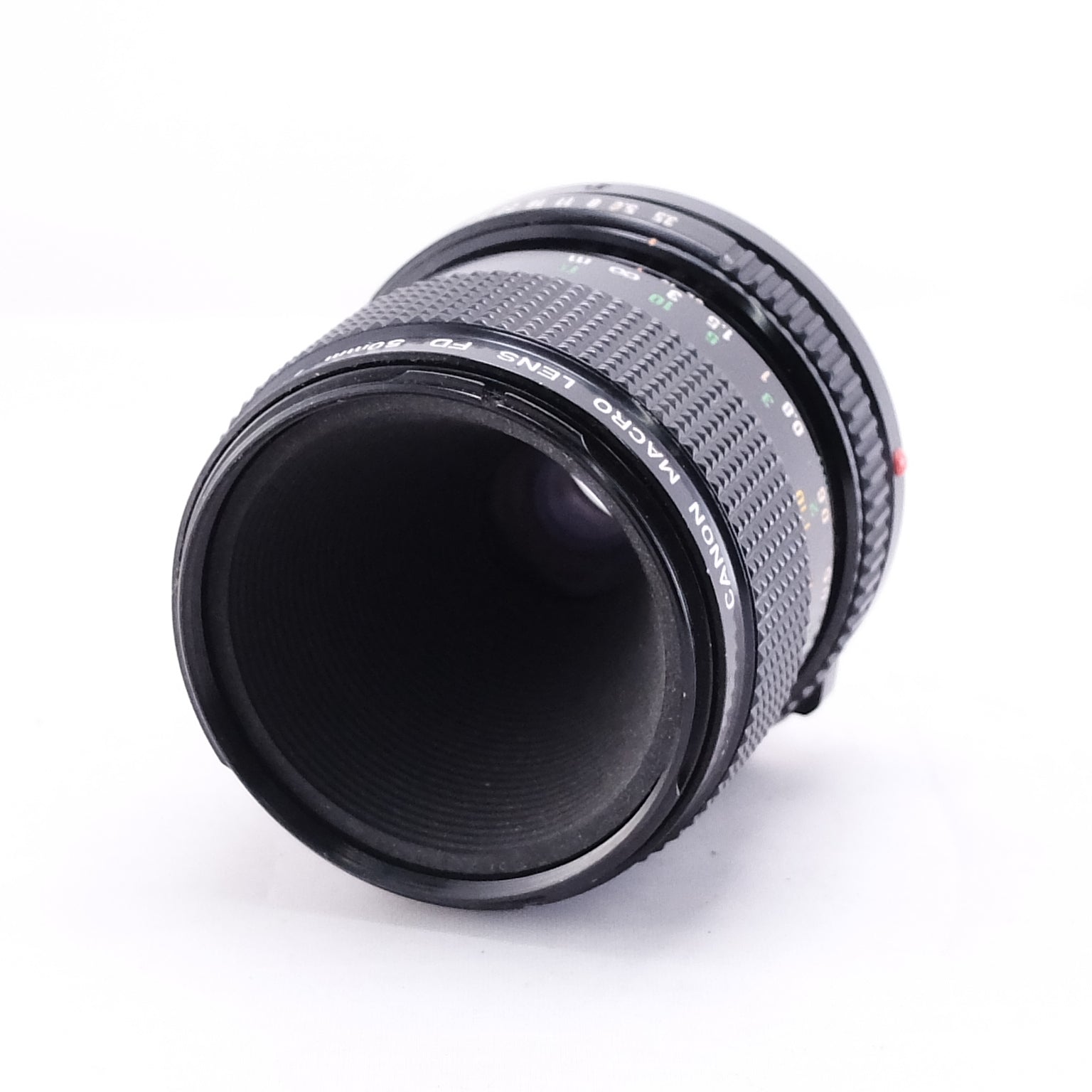 【Canon】New FD MACRO 50mm F3.5 [FD] #1444153156141 | 東京CAMERA