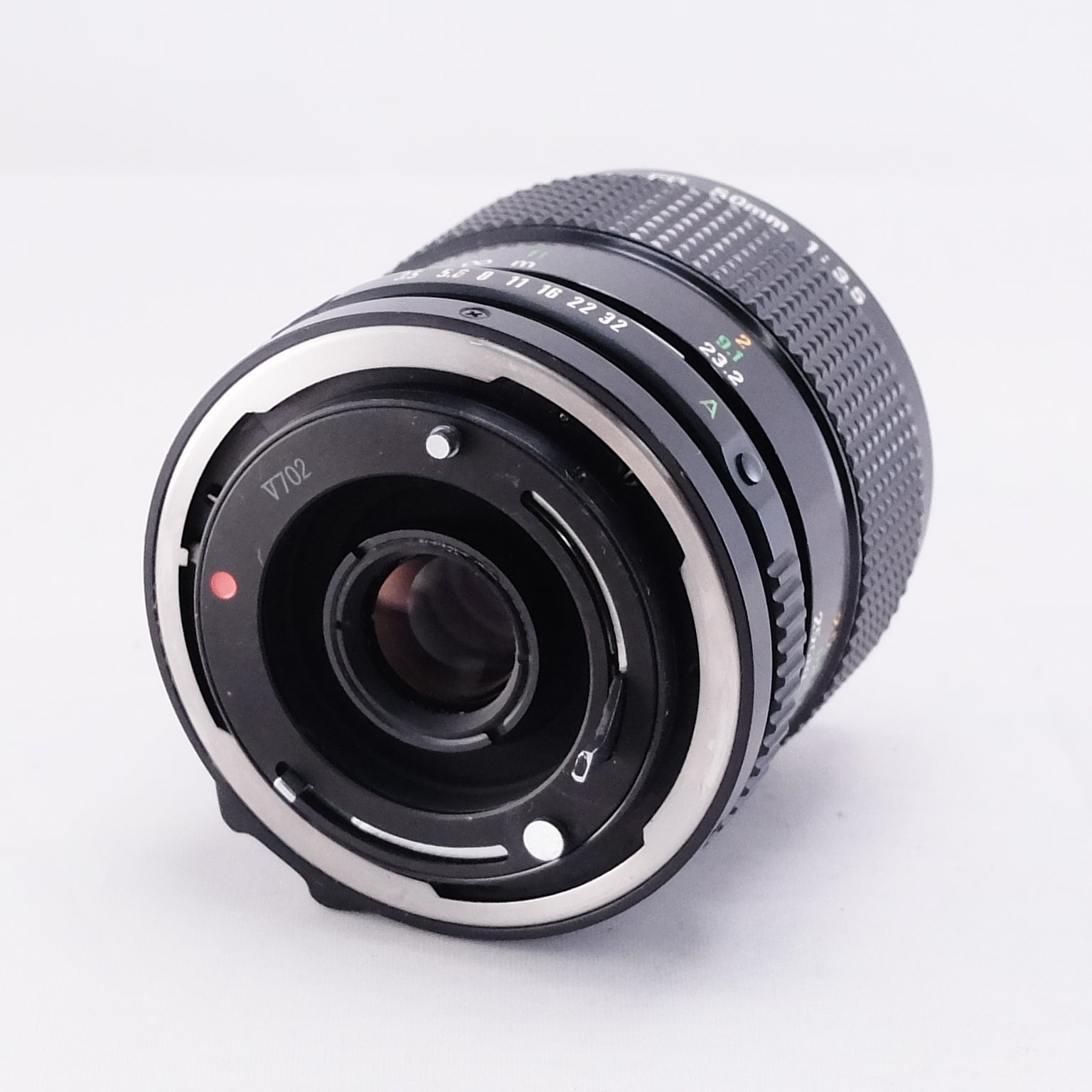 【Canon】New FD MACRO 50mm F3.5 [FD] #1444153156141 | 東京CAMERA
