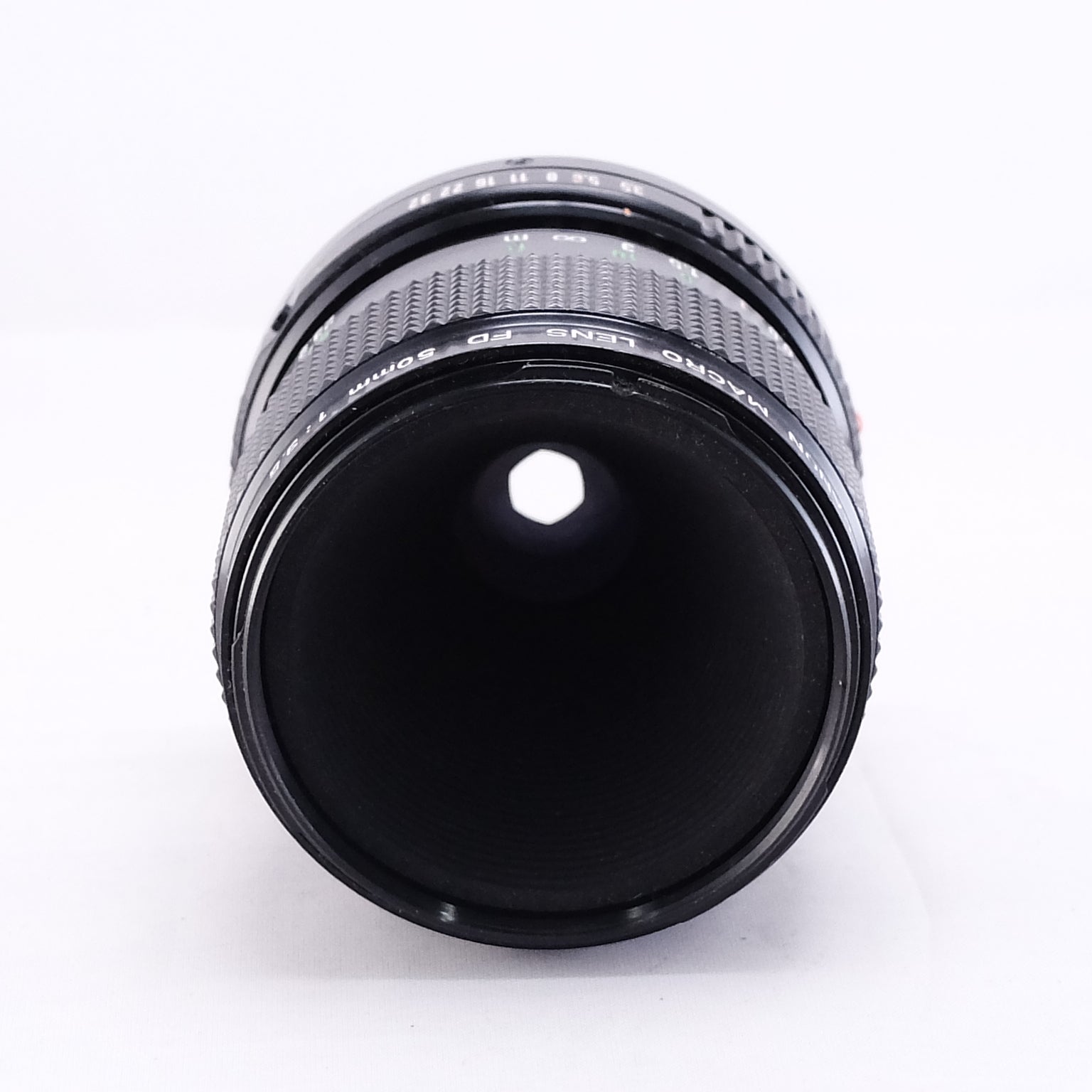 【Canon】New FD MACRO 50mm F3.5 [FD] #1444153156141 | 東京CAMERA
