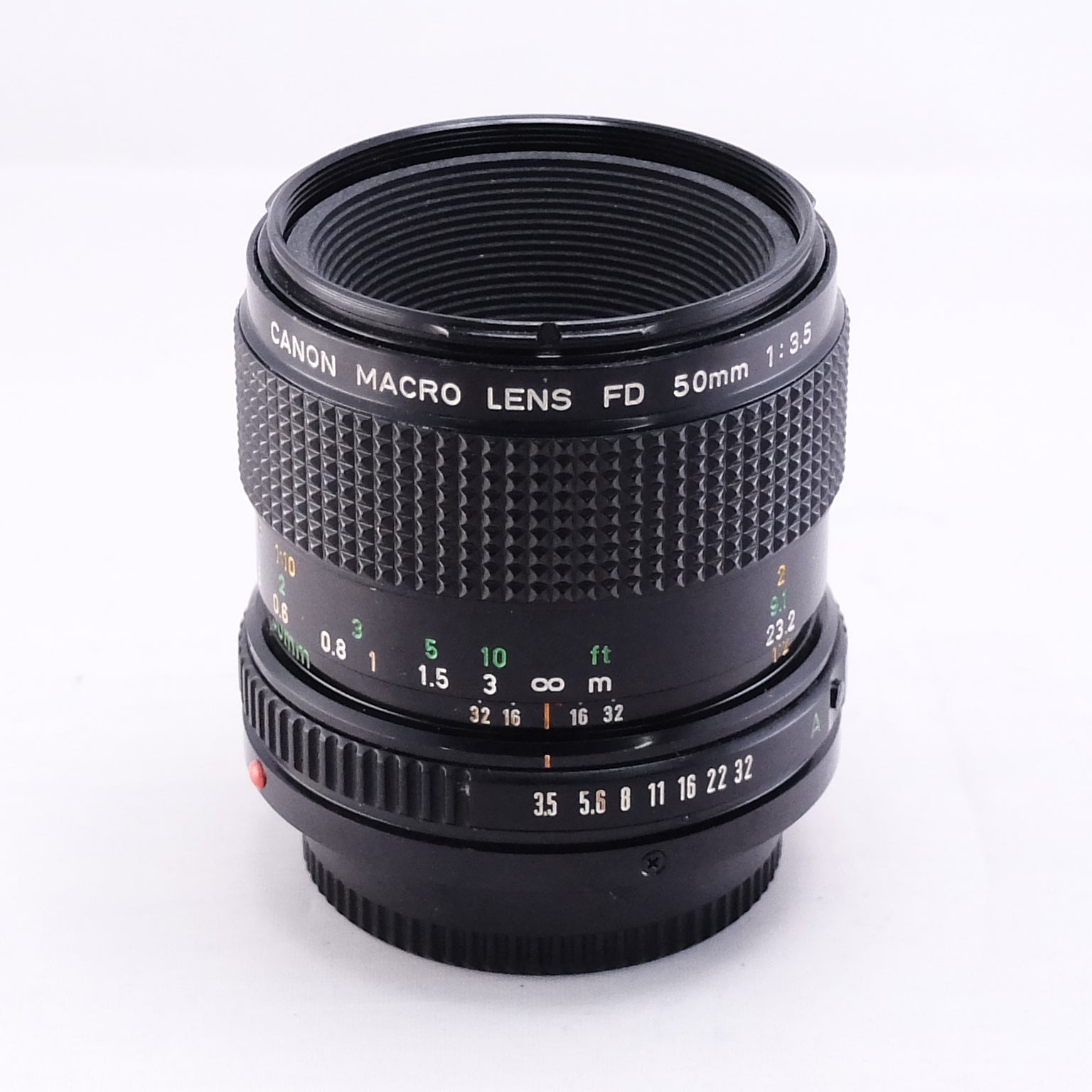 【Canon】New FD MACRO 50mm F3.5 [FD] #1444153156141 | 東京CAMERA