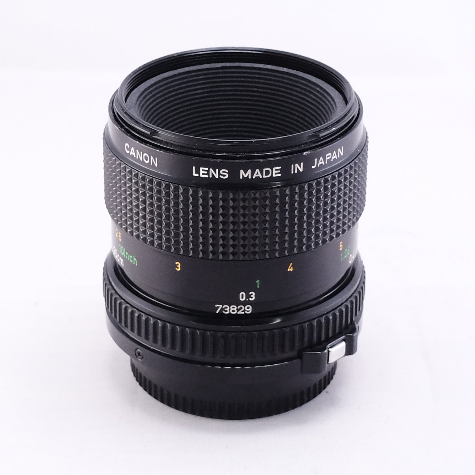 【Canon】New FD MACRO 50mm F3.5 [FD] #1444153156141 | 東京CAMERA