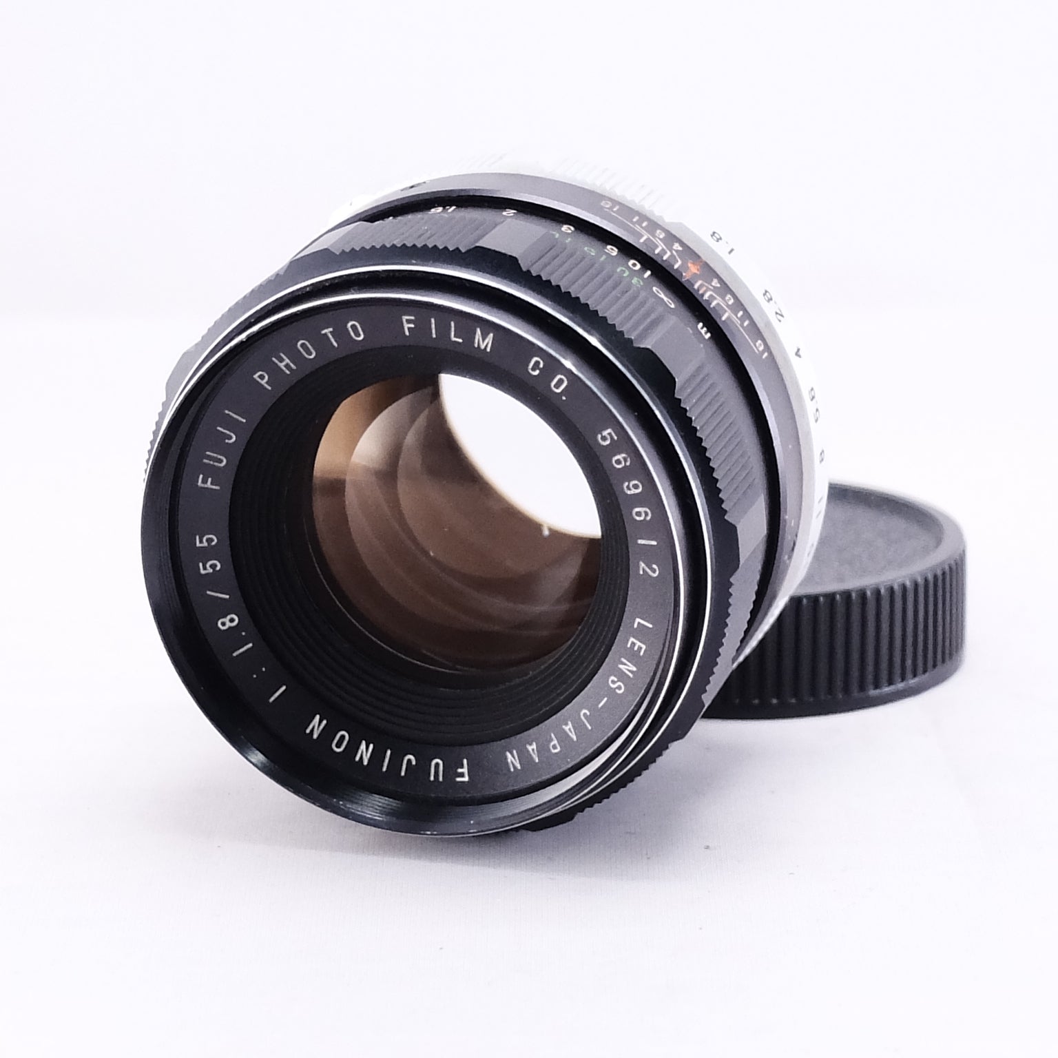 【FUJIFILM】FUJINON 55mm F1.8 [M42] #1964625166319 | 東京CAMERA