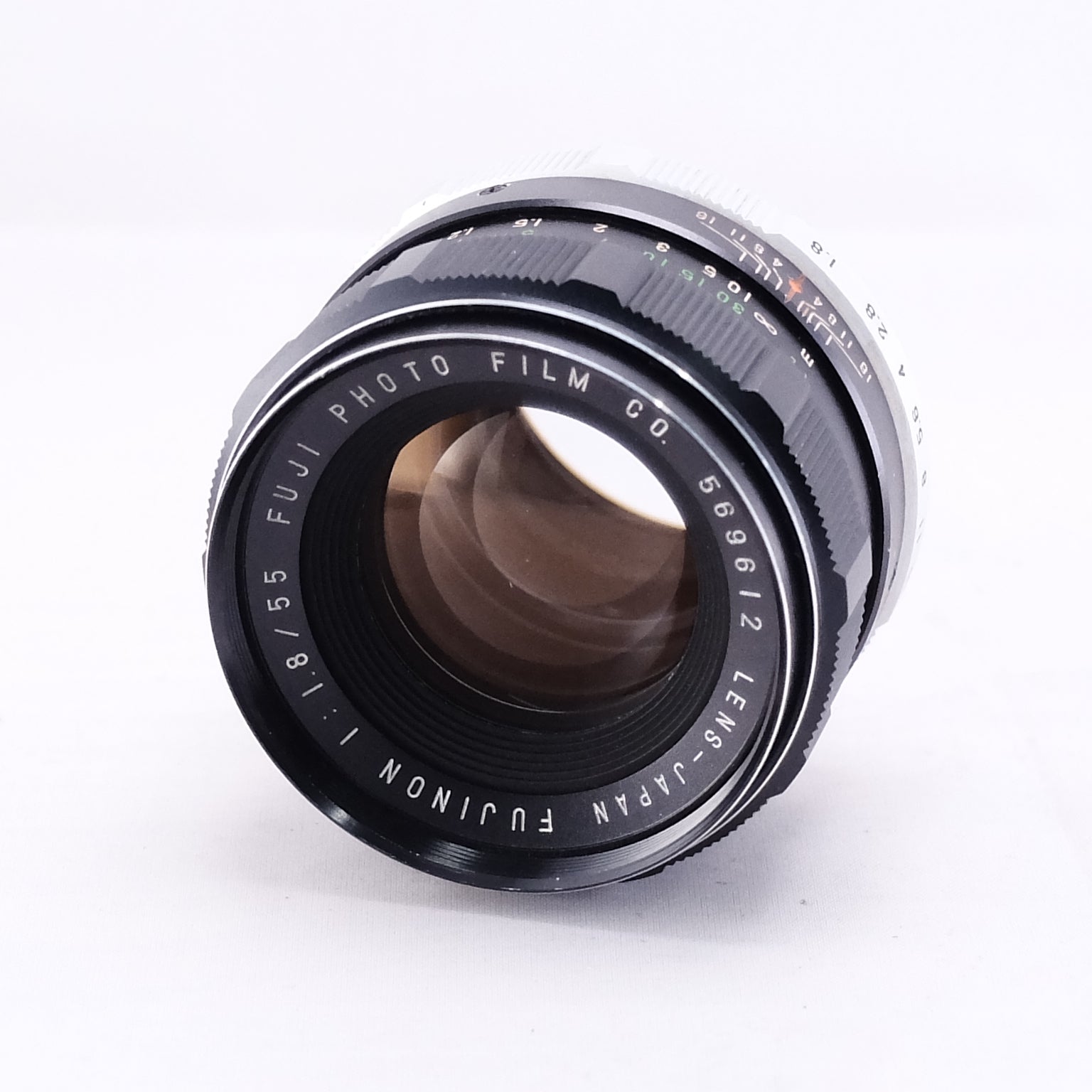 【FUJIFILM】FUJINON 55mm F1.8 [M42] #1964625166319 | 東京CAMERA