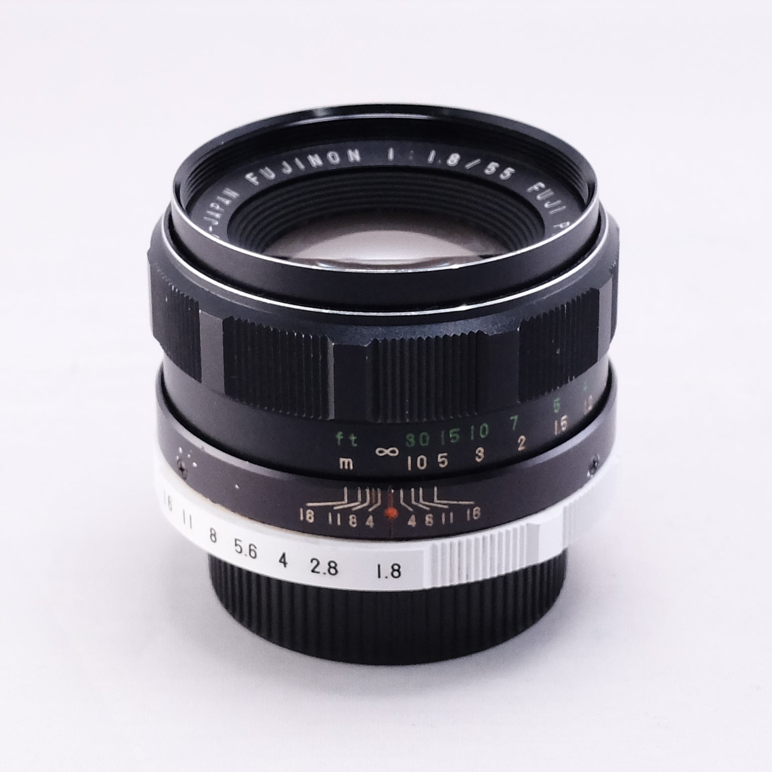 【FUJIFILM】FUJINON 55mm F1.8 [M42] #1964625166319 | 東京CAMERA