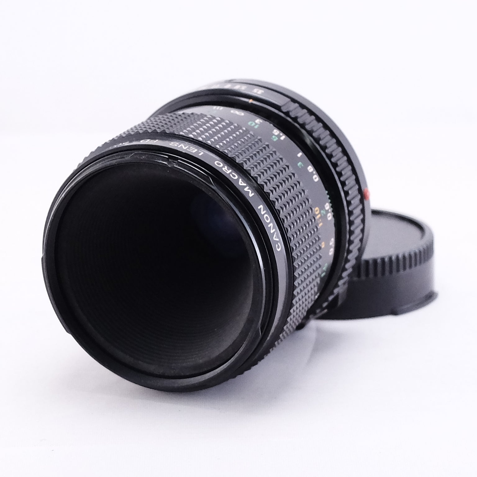 【Canon】New FD MACRO 50mm F3.5 [FD] #1444150315751 | 東京CAMERA