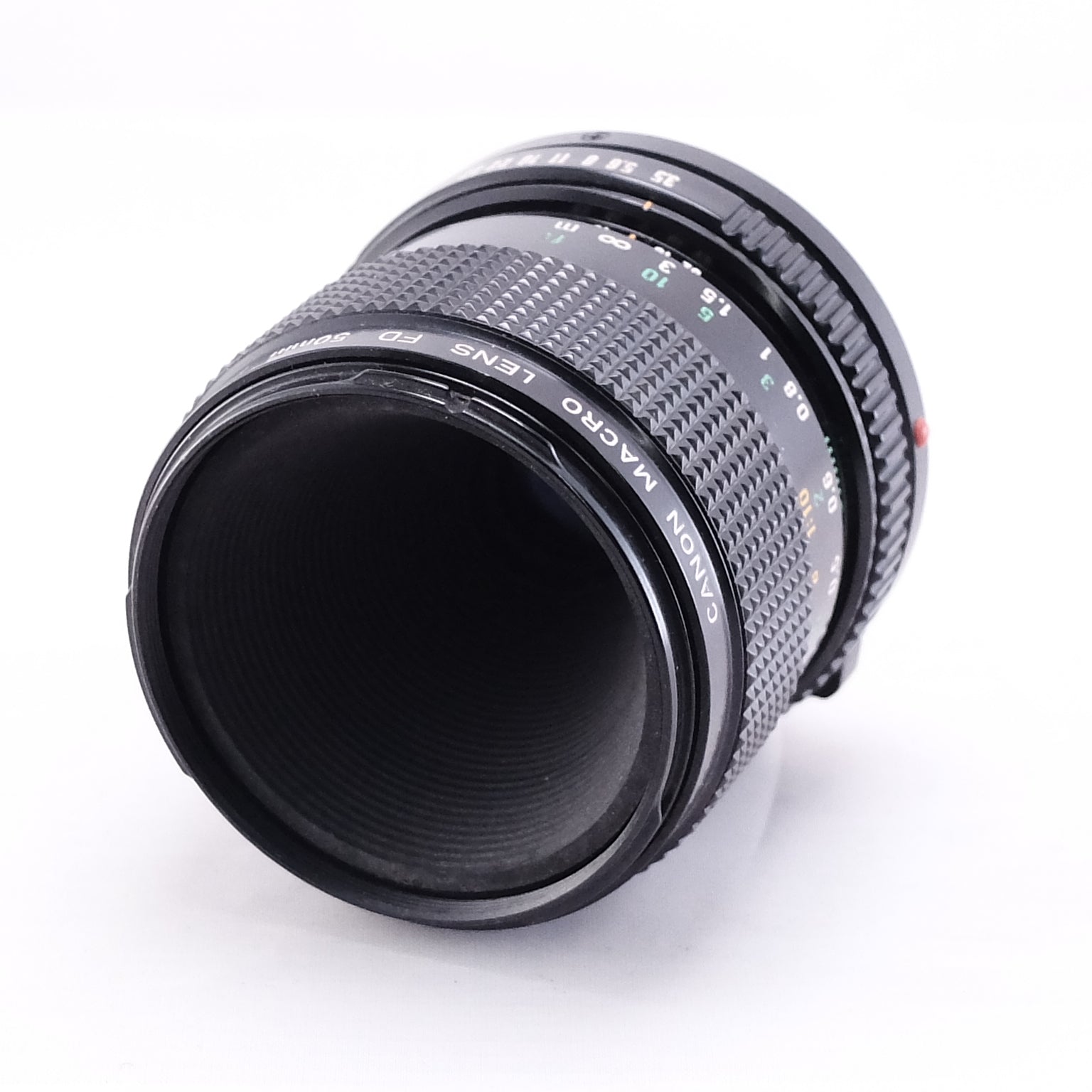 【Canon】New FD MACRO 50mm F3.5 [FD] #1444150315751 | 東京CAMERA
