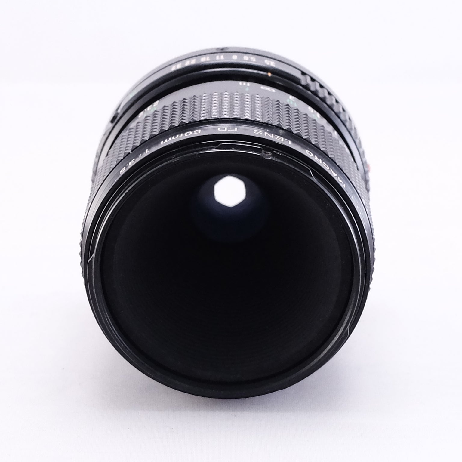 【Canon】New FD MACRO 50mm F3.5 [FD] #1444150315751 | 東京CAMERA