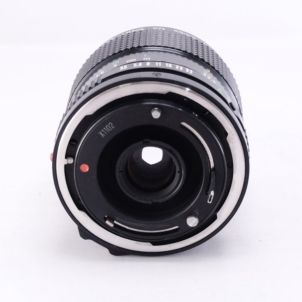 【Canon】New FD MACRO 50mm F3.5 [FD] #1444150315751 | 東京CAMERA