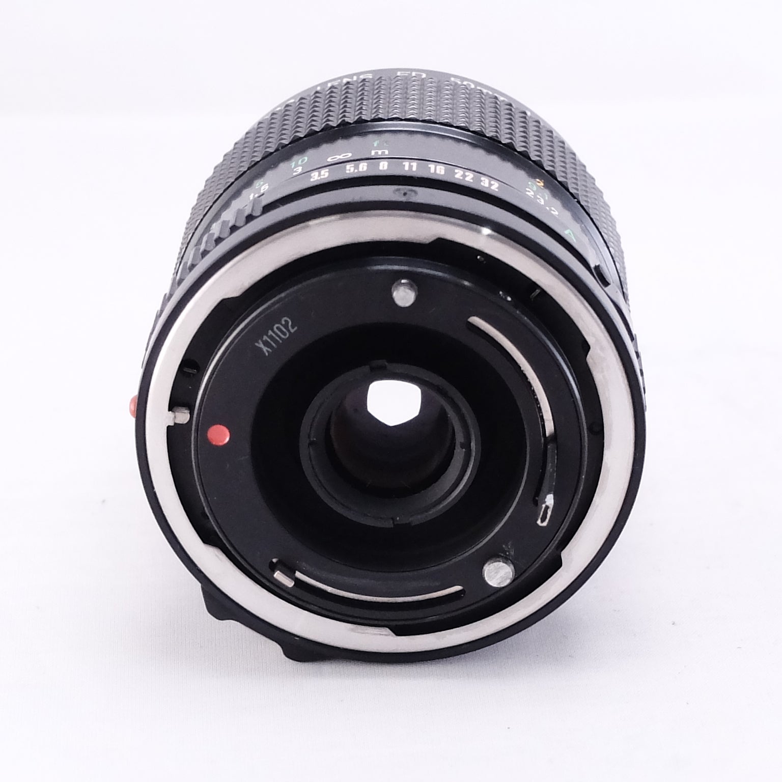 【Canon】New FD MACRO 50mm F3.5 [FD] #1444150315751 | 東京CAMERA