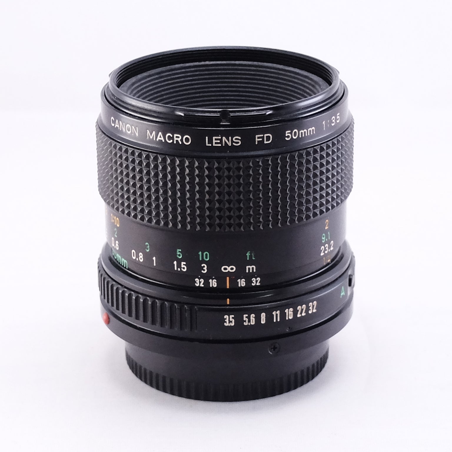 【Canon】New FD MACRO 50mm F3.5 [FD] #1444150315751 | 東京CAMERA