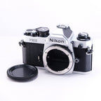 Nikon New FM2 (Silver) ※整備品