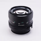 【Canon】New FD 50mm F1.4 [FD] #1544151007773 | 東京CAMERA