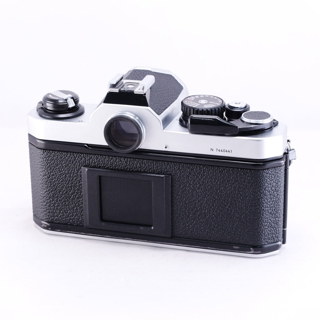 Nikon New FM2 (Silver) ※整備品