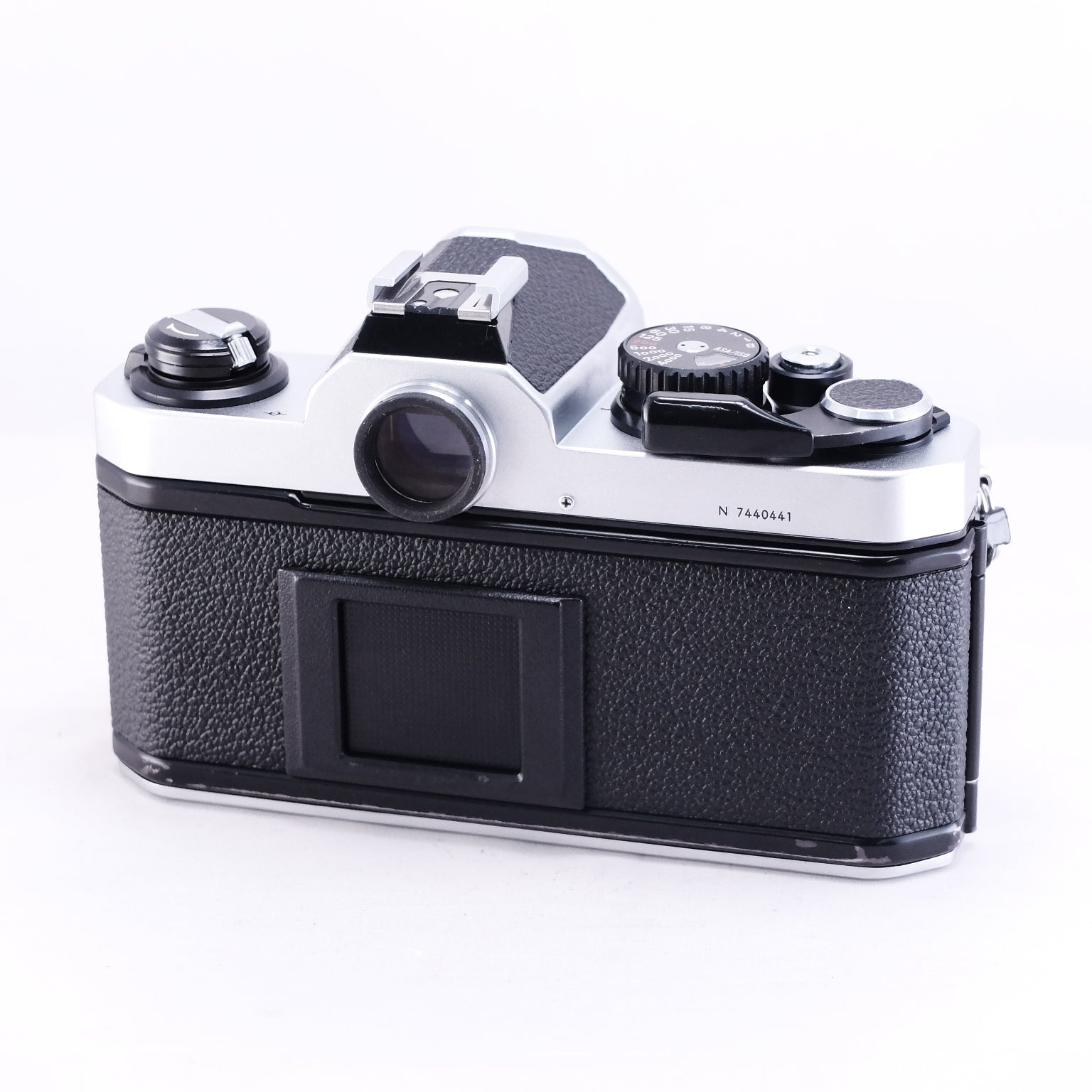 Nikon New FM2 (Silver) ※整備品