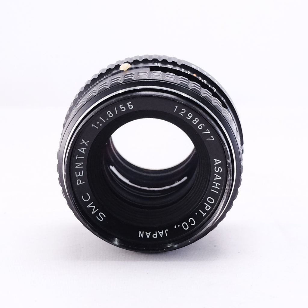 【PENTAX】SMC PENTAX 55mm F1.8 [K] 1634154858771 | 東京CAMERA