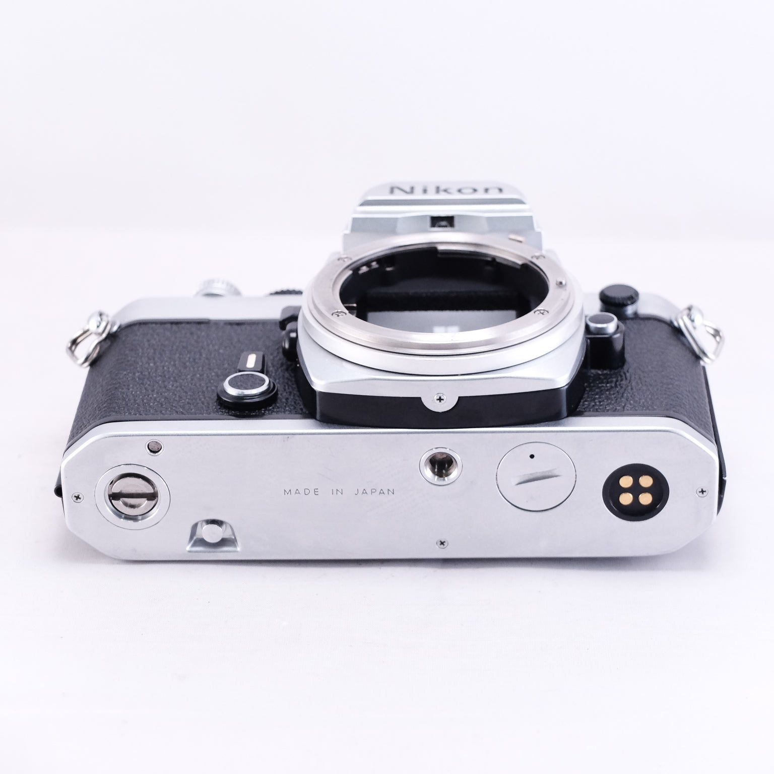 Nikon FM (Silver) ※整備品