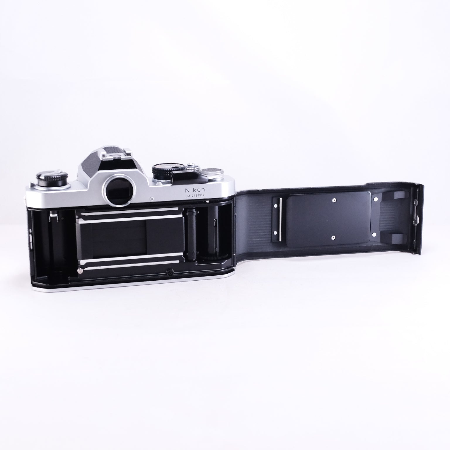 Nikon FM (Silver) ※整備品