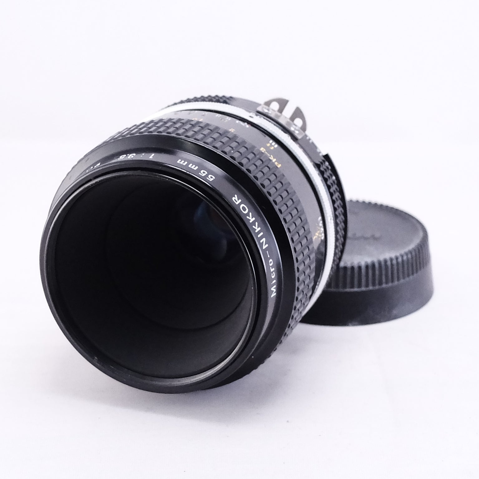 【Nikon】Ai Micro-NIKKOR 55mm F3.5 [F] #1934158959349 | 東京CAMERA