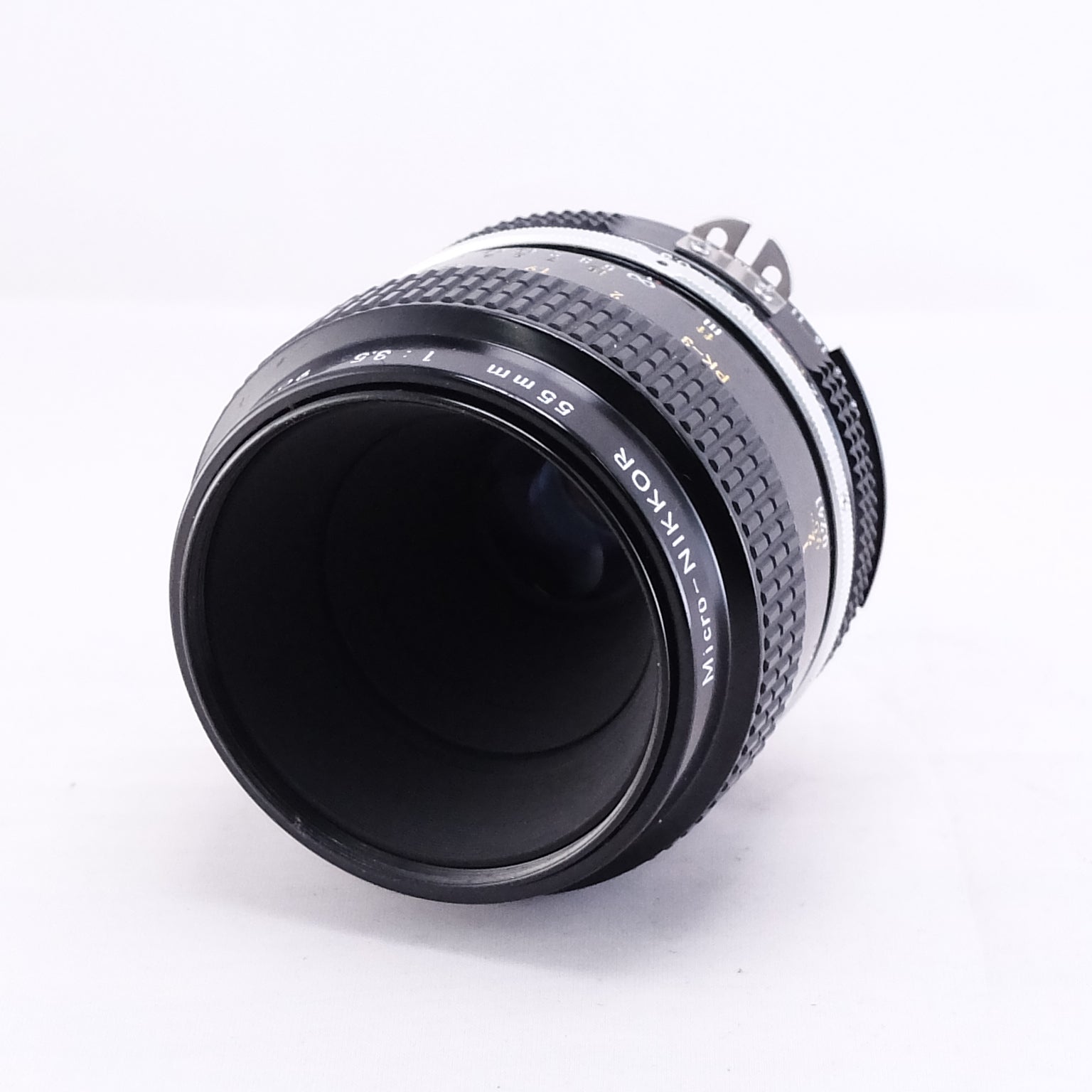 【Nikon】Ai Micro-NIKKOR 55mm F3.5 [F] #1934158959349 | 東京CAMERA