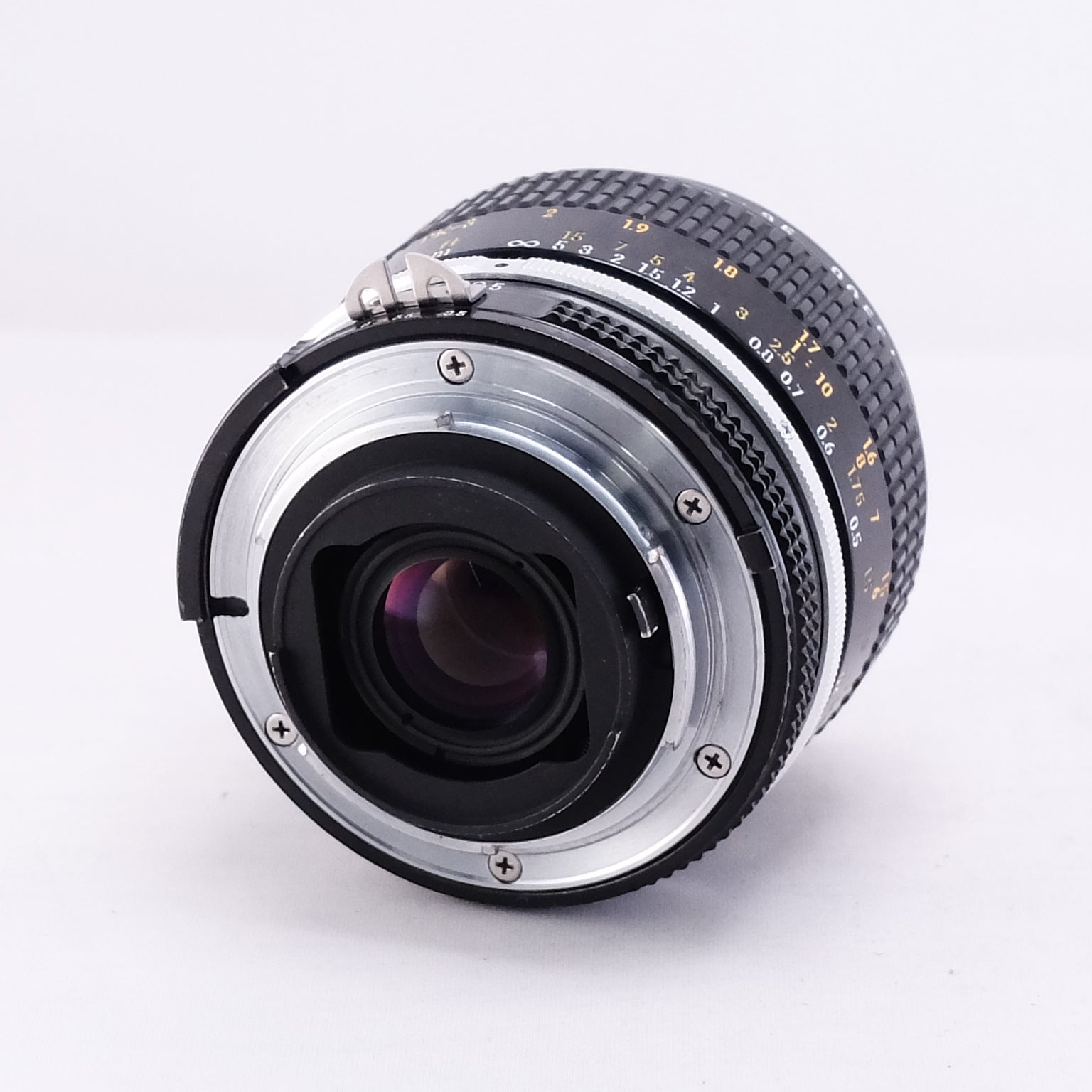 【Nikon】Ai Micro-NIKKOR 55mm F3.5 [F] #1934158959349 | 東京CAMERA