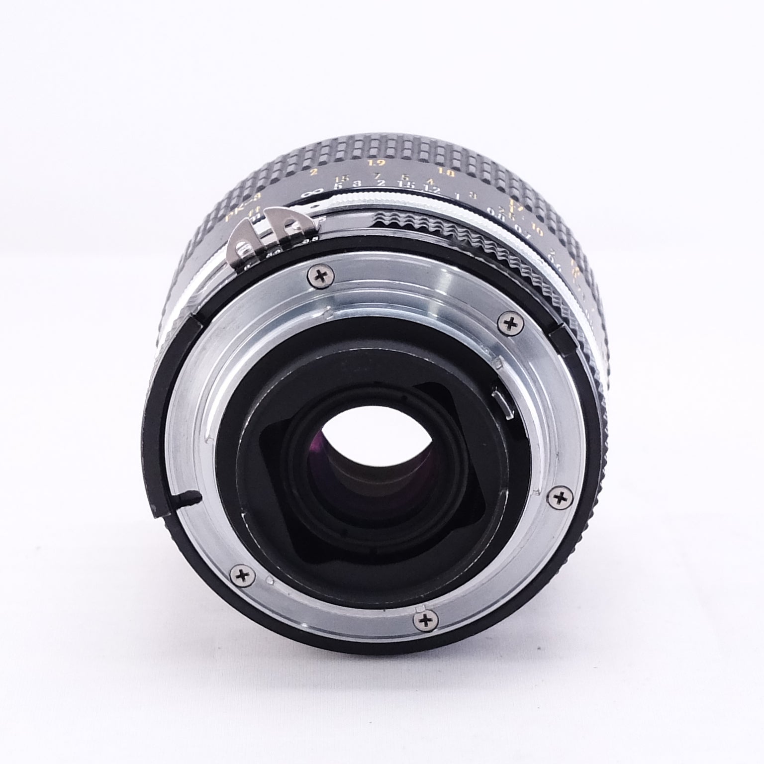 【Nikon】Ai Micro-NIKKOR 55mm F3.5 [F] #1934158959349 | 東京CAMERA