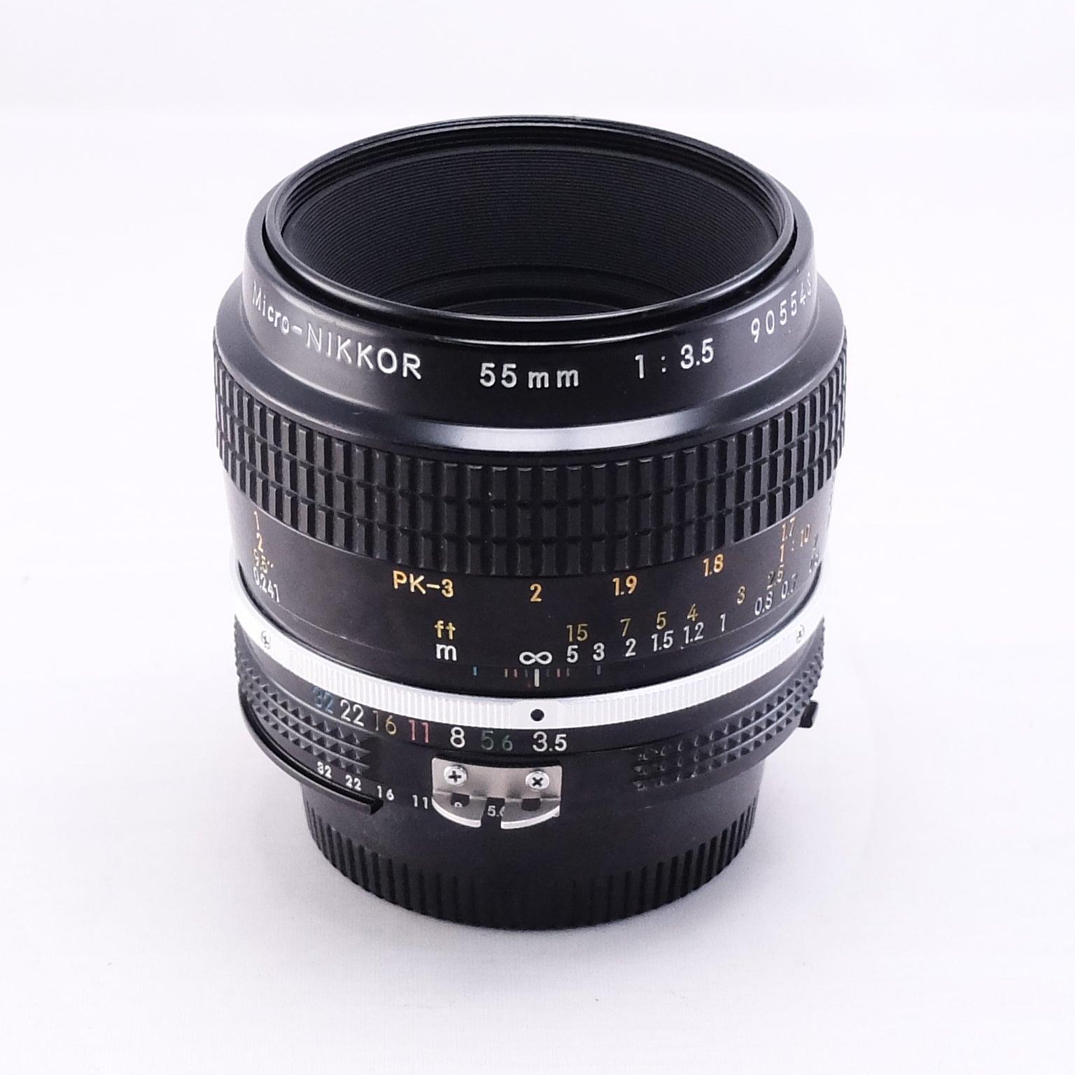 【Nikon】Ai Micro-NIKKOR 55mm F3.5 [F] #1934158959349 | 東京CAMERA
