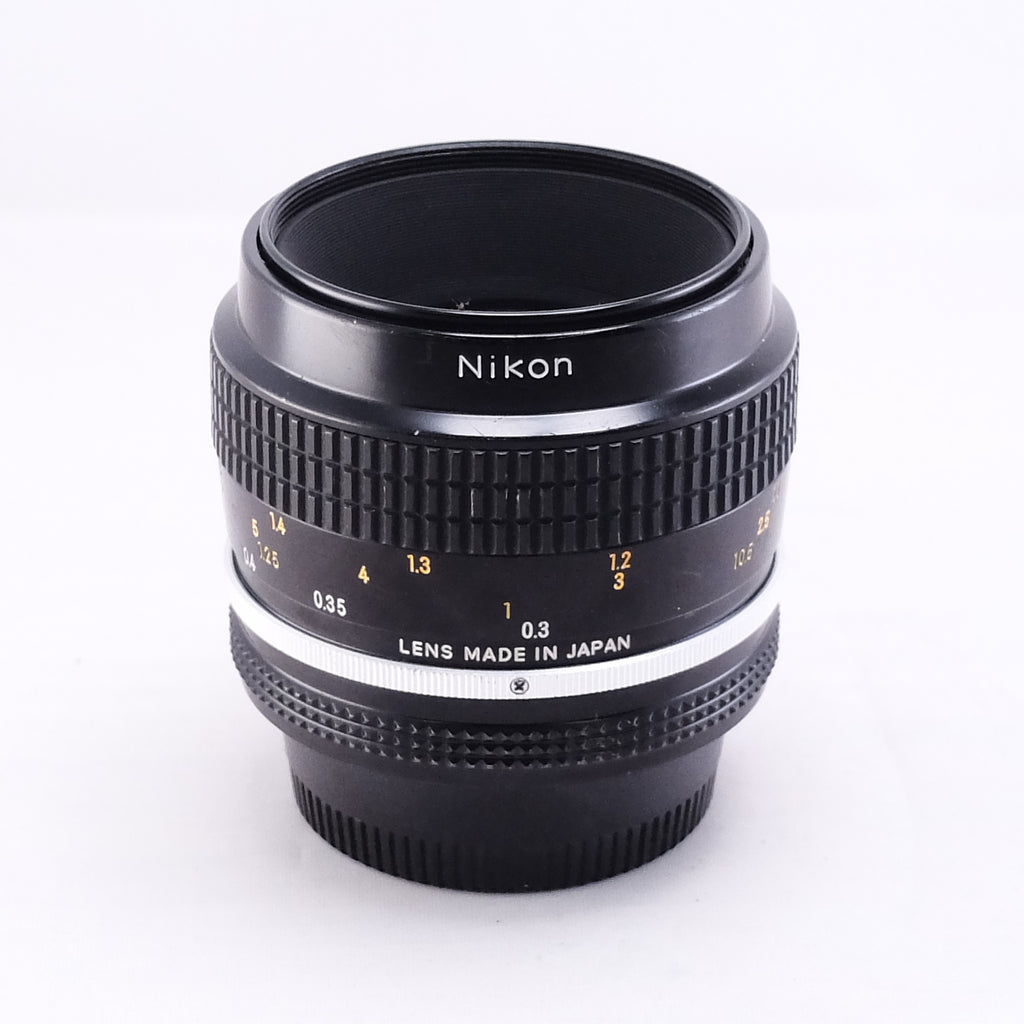 【Nikon】Ai Micro-NIKKOR 55mm F3.5 [F] #1934158959349 | 東京CAMERA