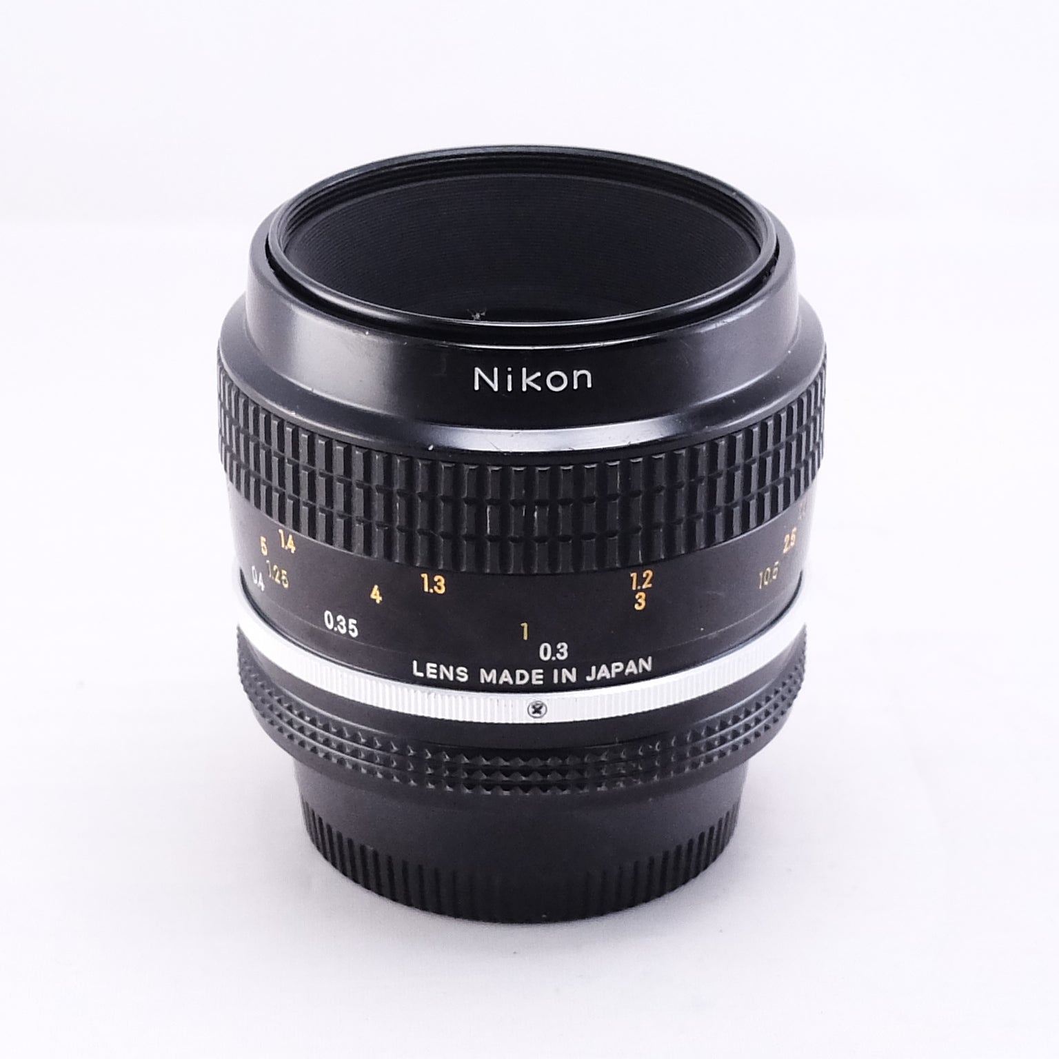 【Nikon】Ai Micro-NIKKOR 55mm F3.5 [F] #1934158959349 | 東京CAMERA