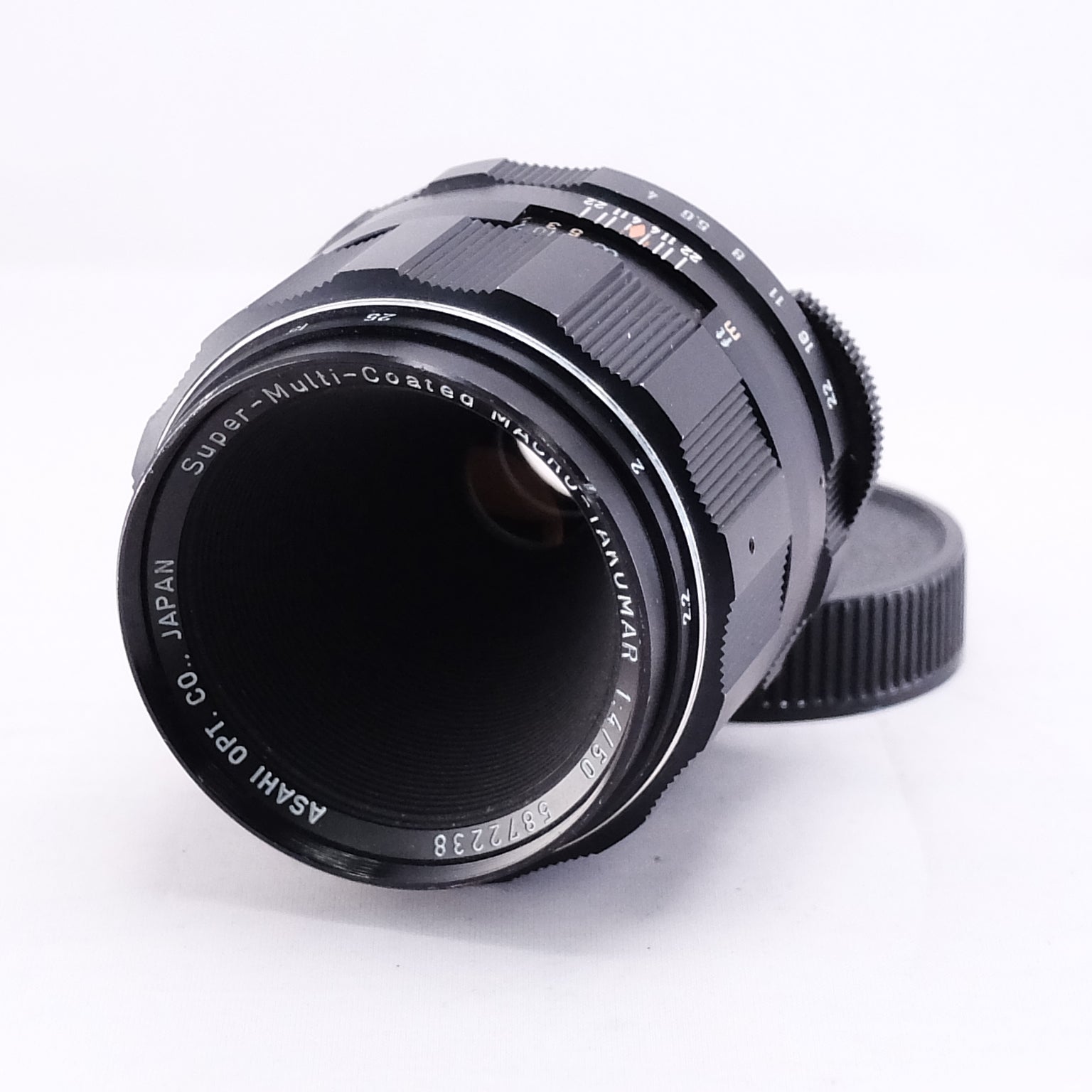 PENTAX】Super-Multi-Coated TAKUMAR 24mm F3.5 [M42マウント]