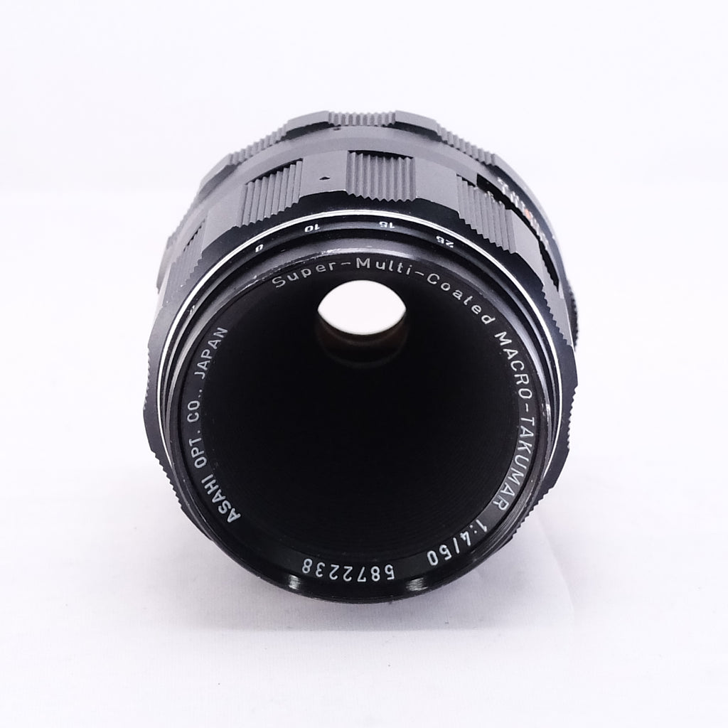 【PENTAX】Super-Multi-Coated Macro-Takumar 50mm F4 [M42] #1844152145599 | 東京CAMERA