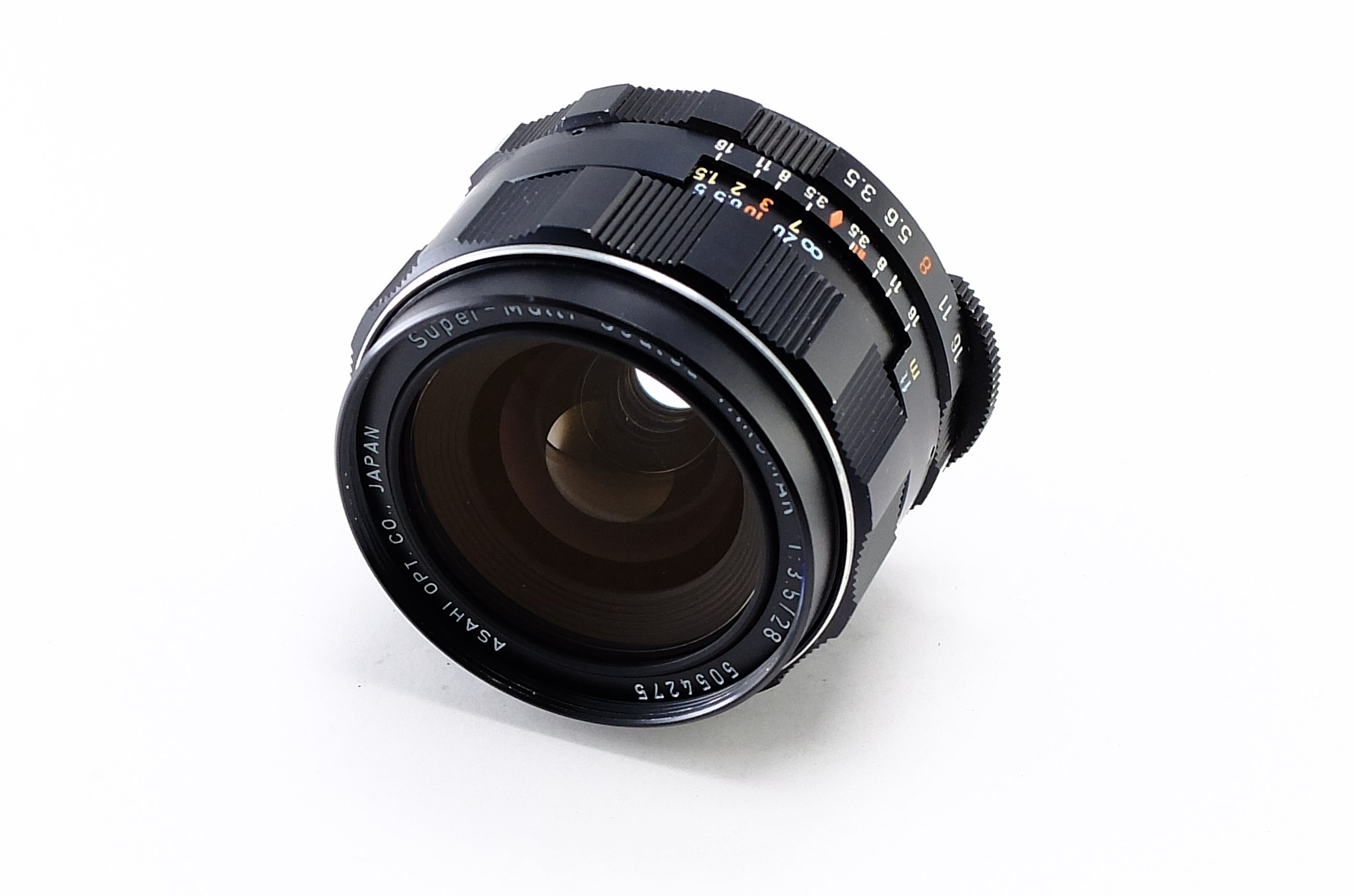 PENTAX】Super-Multi-Coated TAKUMAR 28mm F3.5 [M42マウント] [1088811455072] –  東京CAMERA