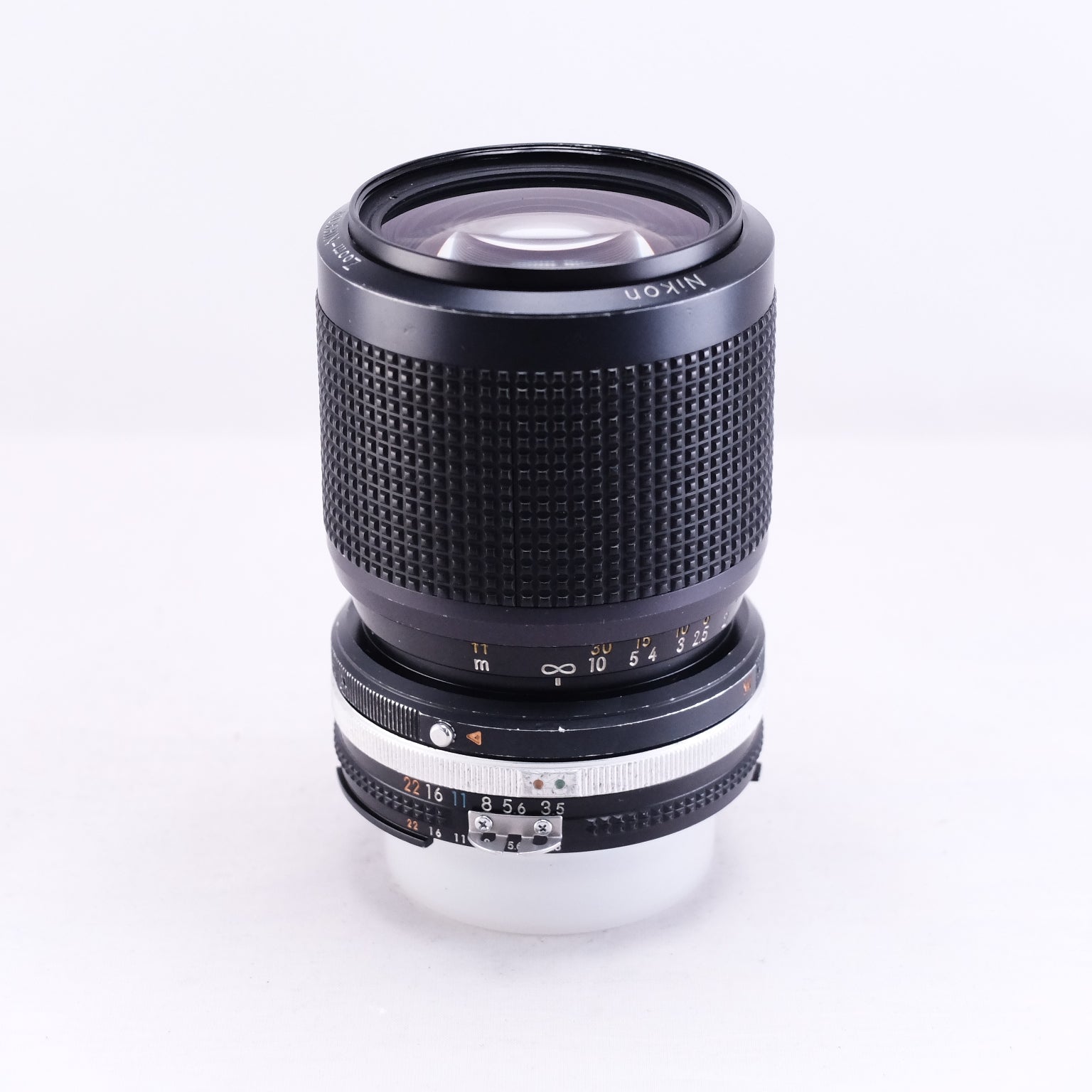 ★極上品★ ニコン Nikon Ai 135mm F3.5 Fマウント #920 Amazon.co.jp: Nikon ニコン Ai NIKKOR 135mm F3.5 : 家電＆カメラ