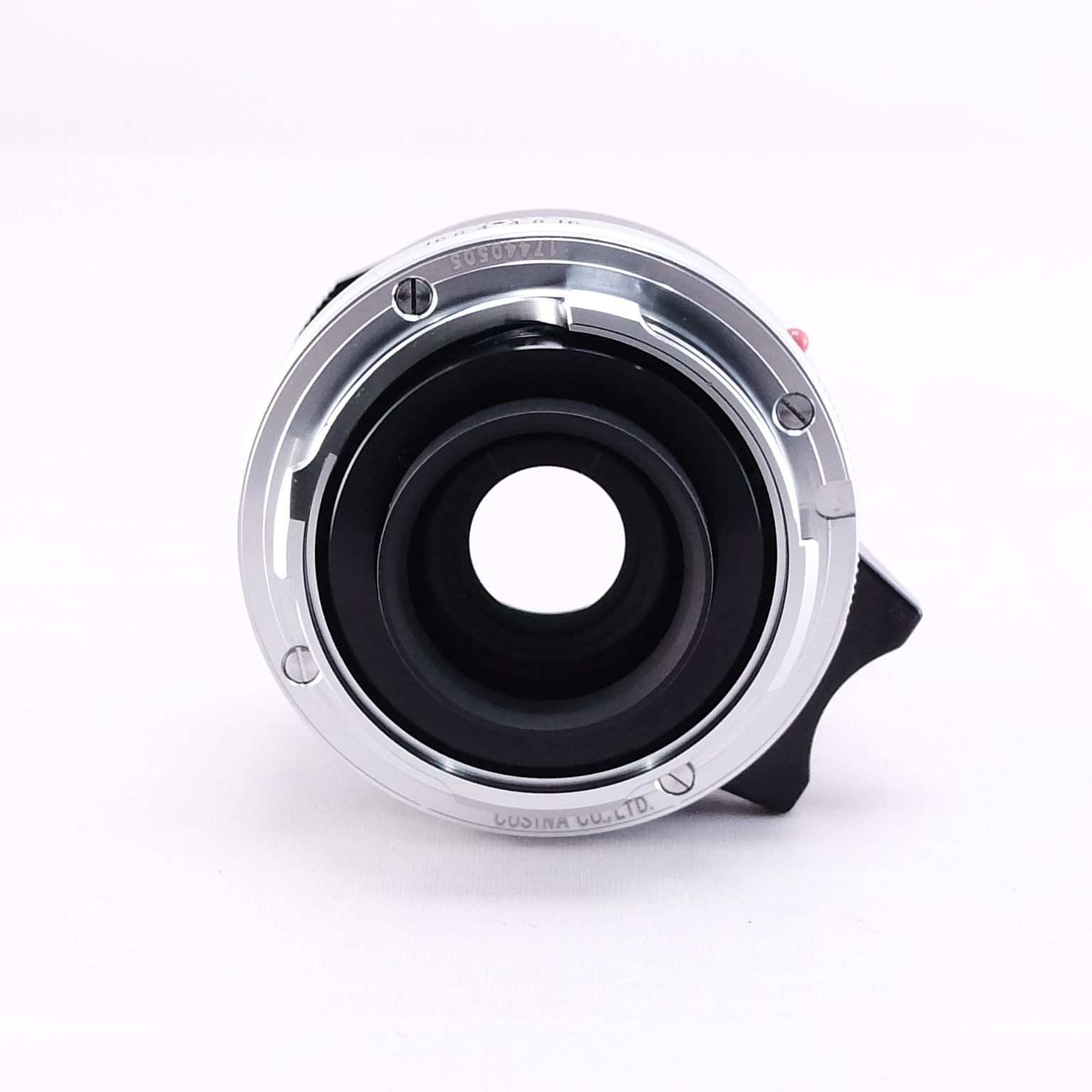 フィルムカメラ Voigtlander Voigtlander Bessa-L Bessa L Chrome 35mm L39 Mount Camera