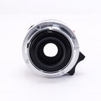 【Voigtlander】 COLOR-SKOPAR 50mm F2.2 VM (Black) [M] #1518251174223 | 東京CAMERA
