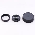 【Voigtlander】 COLOR-SKOPAR 50mm F2.2 VM (Black) [M] #1518251174223 | 東京CAMERA