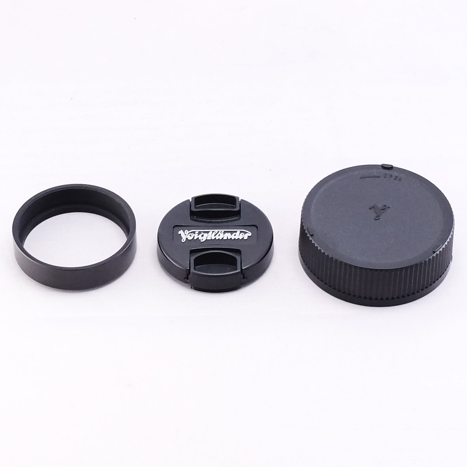 【Voigtlander】 COLOR-SKOPAR 50mm F2.2 VM (Black) [M] #1518251174223 | 東京CAMERA