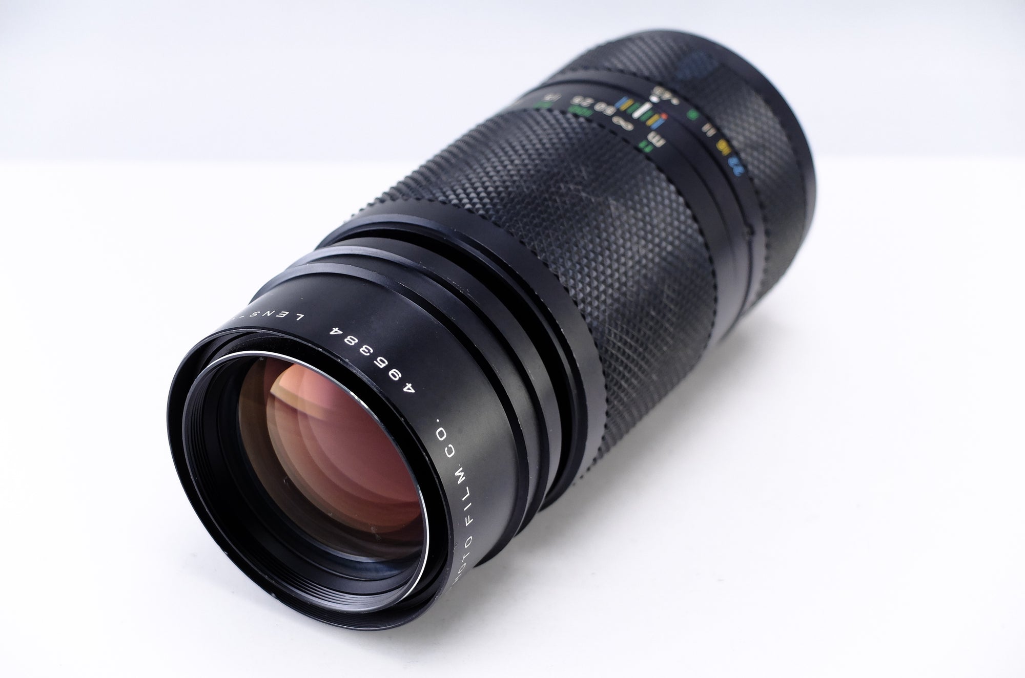 【FUJIFILM】EBC FUJINON・T 200mm F4.5 [M42] | 東京CAMERA