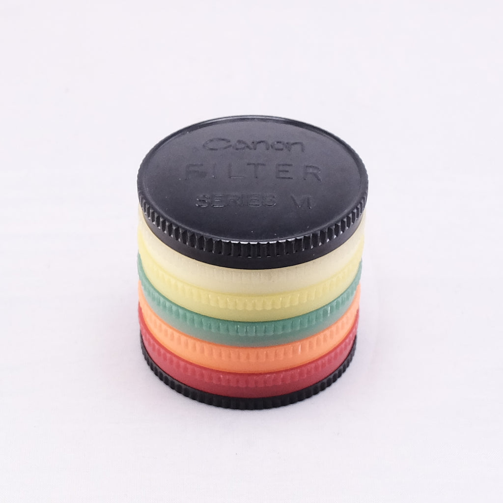【Canon】 FILTER SERIES VI（全色セット）#1647251947824 | 東京CAMERA