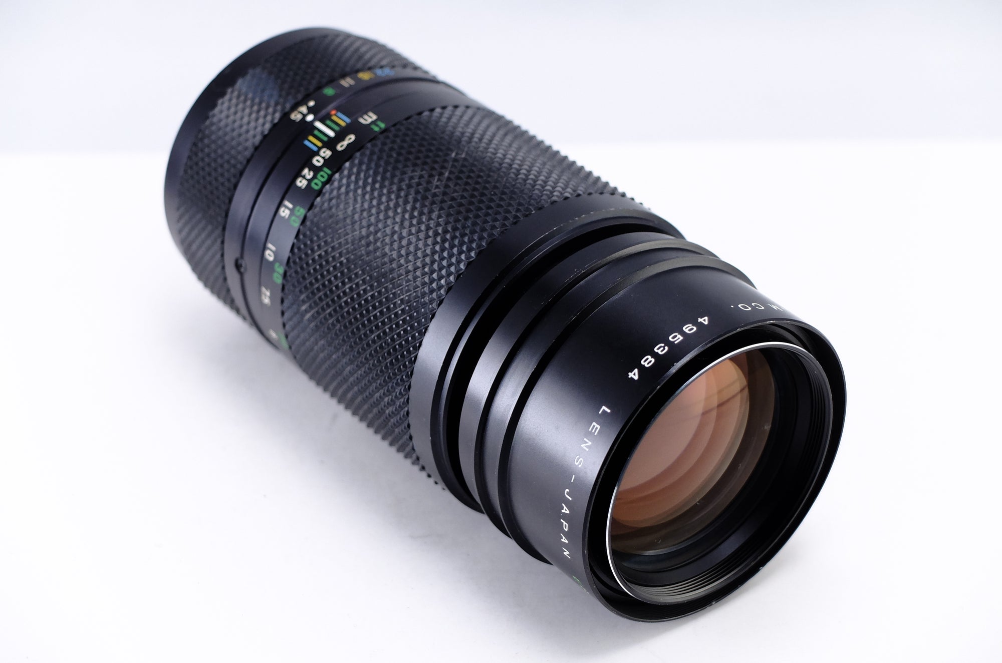 【FUJIFILM】EBC FUJINON・T 200mm F4.5 [M42] | 東京CAMERA