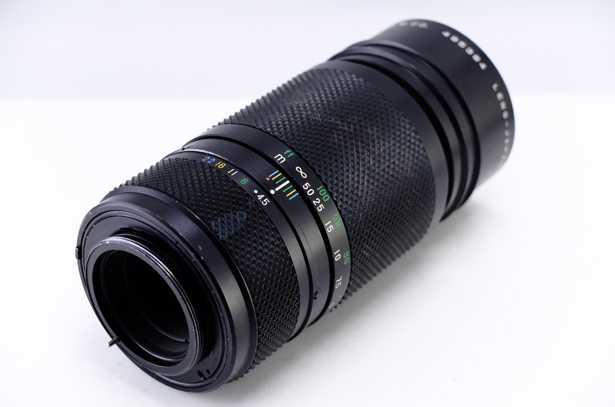 【FUJIFILM】EBC FUJINON・T 200mm F4.5 [M42] | 東京CAMERA