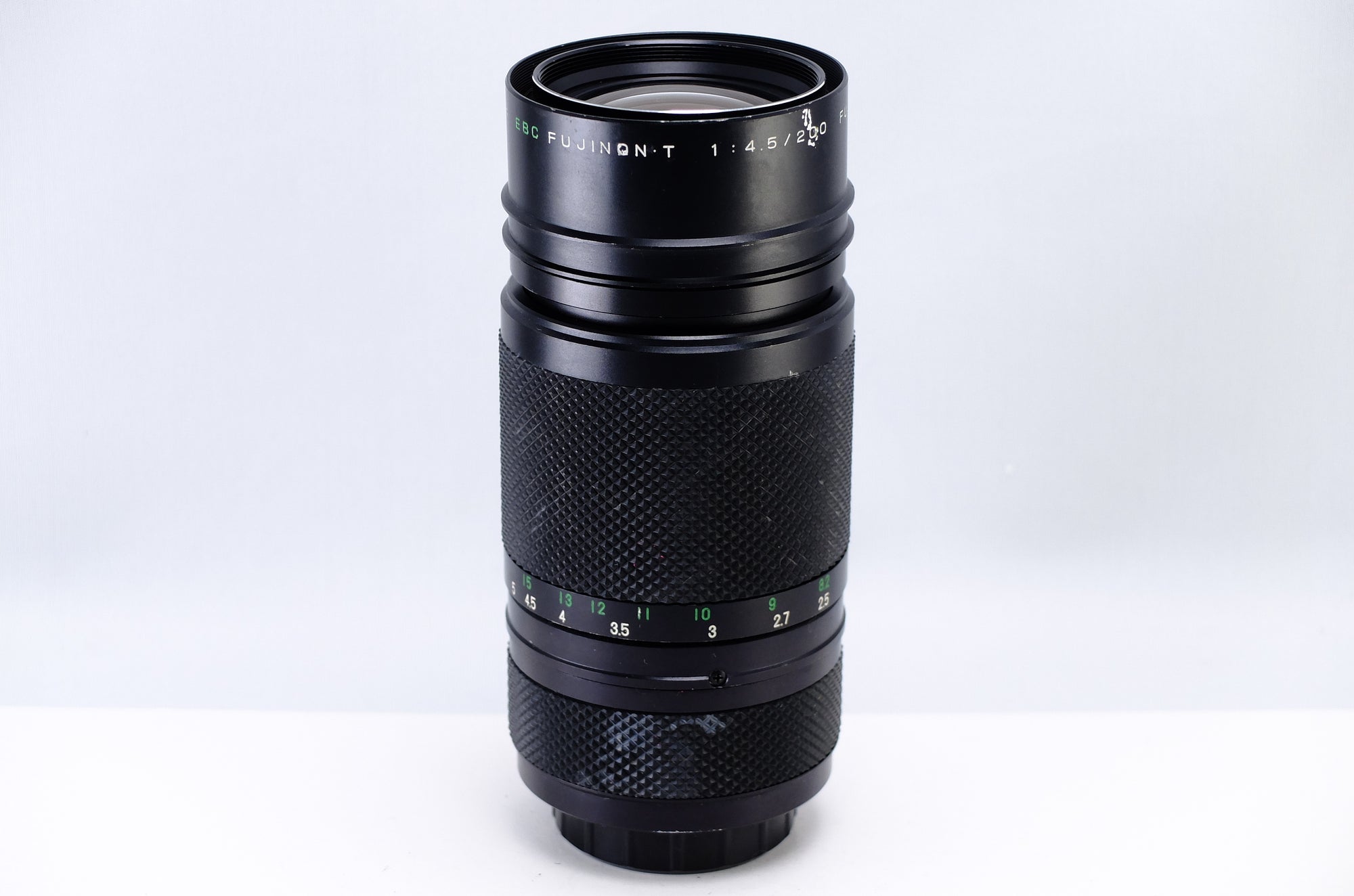 【FUJIFILM】EBC FUJINON・T 200mm F4.5 [M42] | 東京CAMERA
